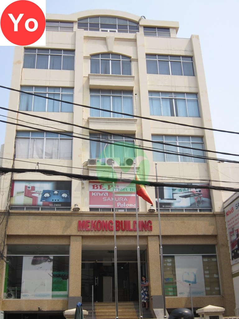 Me Kong Building - văn phòng cho thuê tai quân 10.