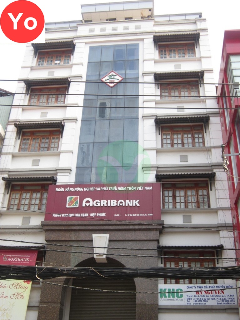 Quoc Vi Building - Văn phòng giá rẻ ở Quận 10.