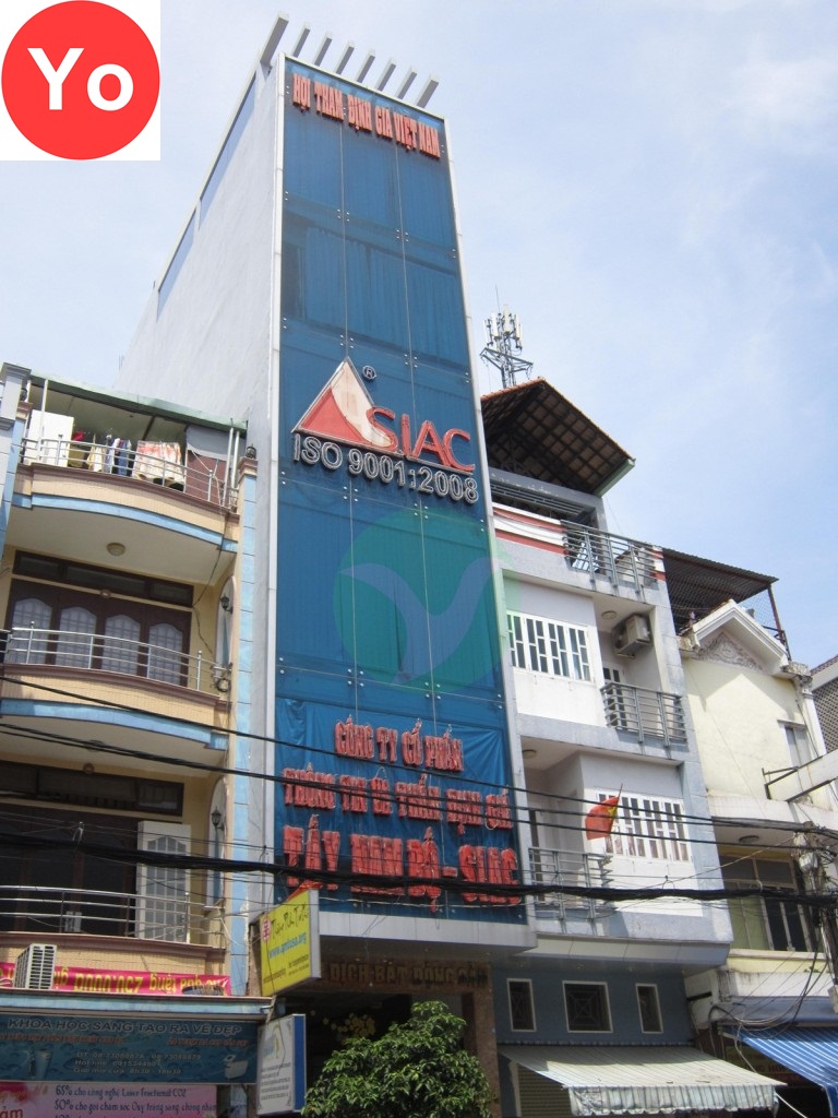 SIAC Building - Văn phòng cho thuê giá cả phải chăng.
