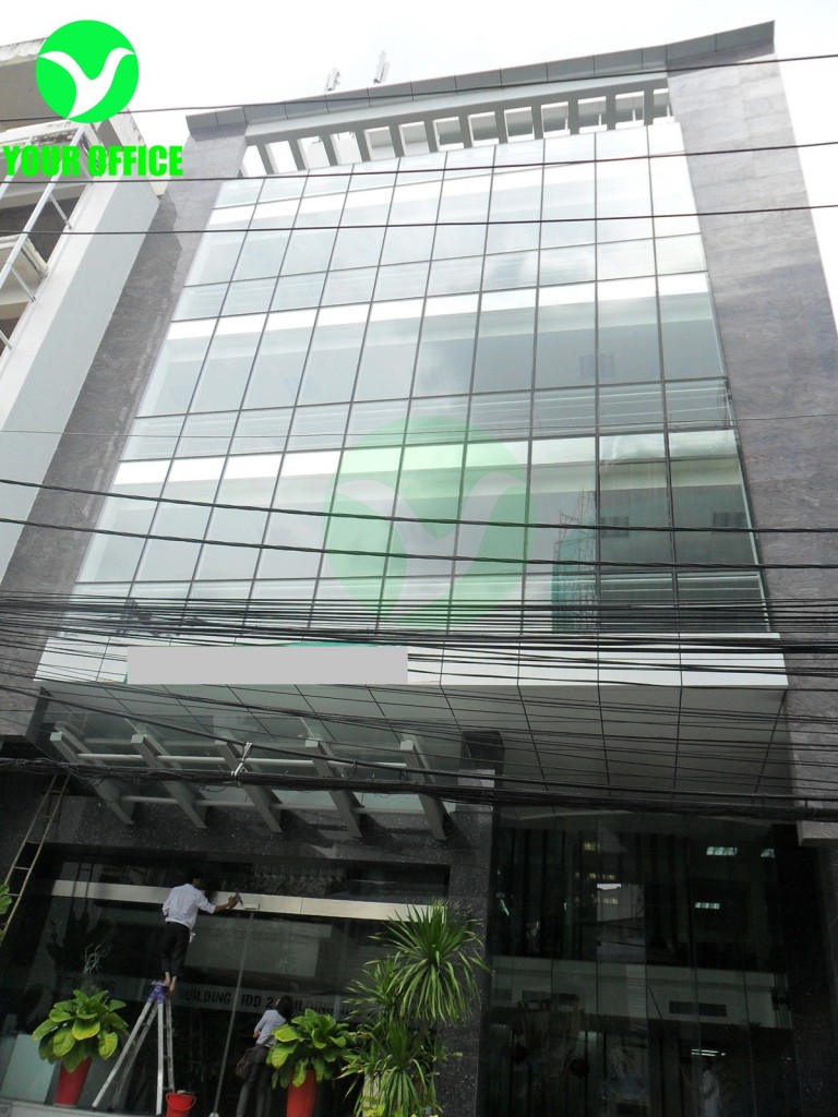 VĂN PHÒNG CHO THUÊ TÒA NHÀ BACH 2 BUILDING 