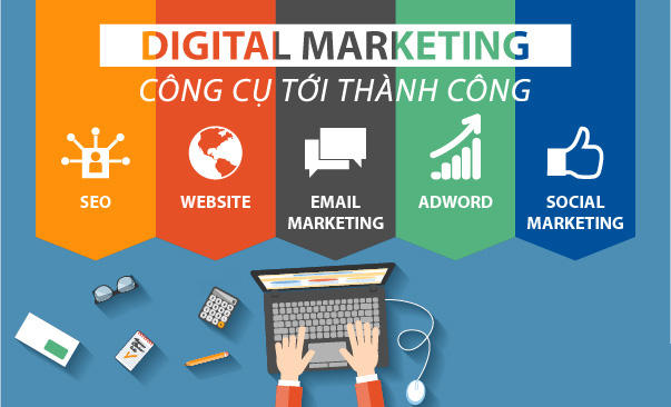 Xu hướng marketing thay đổi từ truyền thống sang hiện đại hơn