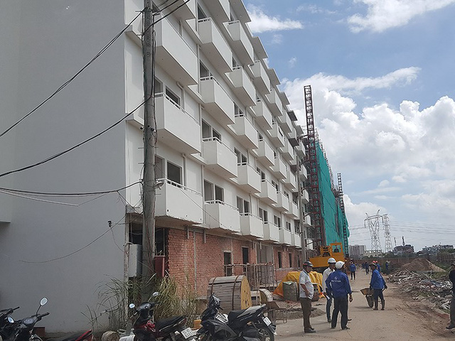 Nhà ở xã hội: Cò mặc sức thao túng giá
