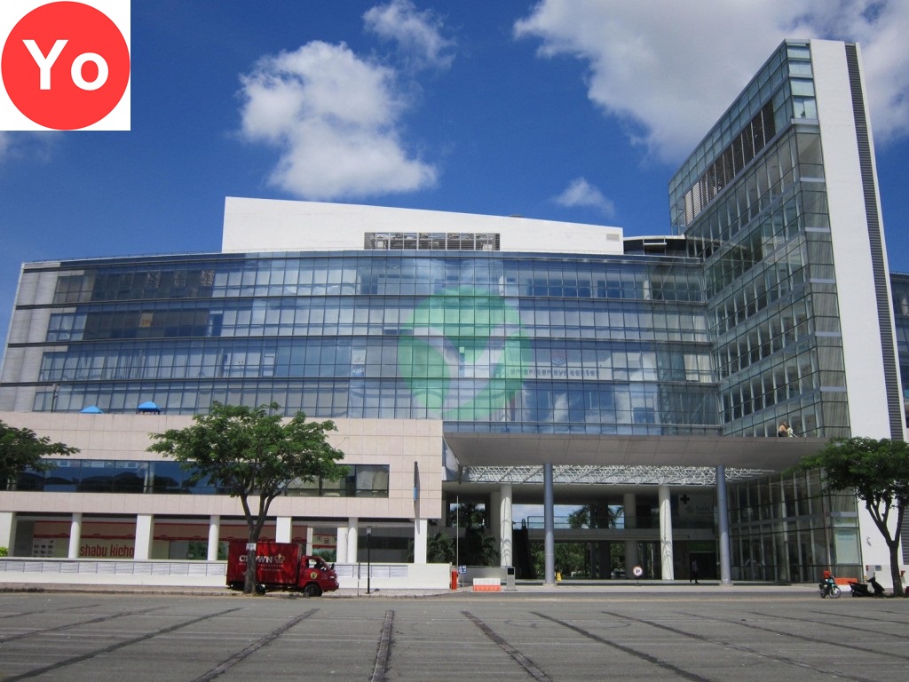 Cresent Plaza - văn phòng cho thuê giá cả phải chăng.